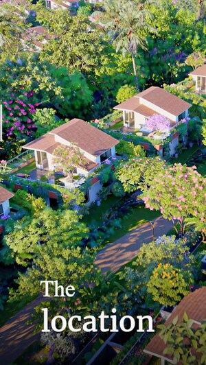  Plot – Garden View at Shadnagar - for Sale