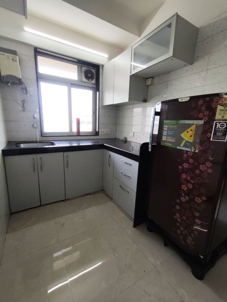 Kitchen, sethia-imperial-avenue 1 Bedroom 480 Sq.Ft. Apartment In Malad East Mumbai 10439044