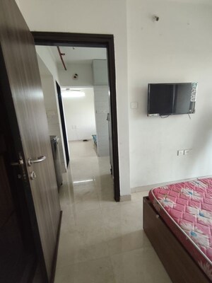 Kitchen in 1 BHK Apartment at Sethia Imperial Avenue, Malad East – for Rent