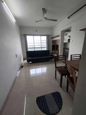 Team Area in 1 BHK Apartment at Sethia Imperial Avenue, Malad East – for Rent