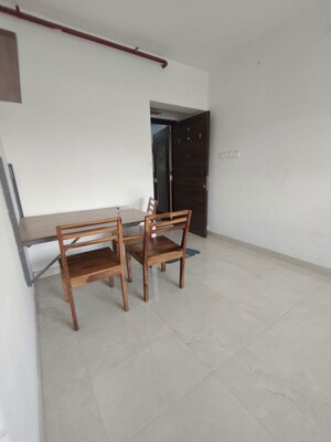 Staircase in 1 BHK Apartment at Sethia Imperial Avenue, Malad East – for Rent