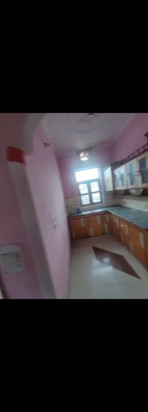 Kitchen in 2 BHK Builder Floor at Sector 15 – for Rent