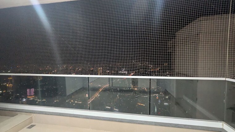 Balcony, omkar-alta-monte 3 Bedroom 1595 Sq.Ft. Apartment In Malad East Mumbai 10439008