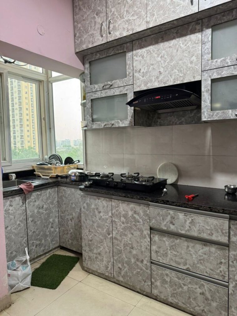 Kitchen, shree-vardhman-mantra 2 Bedroom 720 Sq.Ft. Apartment In Sector 67 Gurgaon 10439032