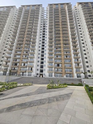 3 BHK Apartment – Exterior View View at Presithum, Sector 25 Yamuna Expressway - for Rent