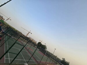3 BHK Apartment – Exterior View View at Presithum, Sector 25 Yamuna Expressway - for Rent