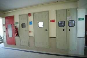  3 BHK Apartment at Presithum, Sector 25 Yamuna Expressway – for Rent