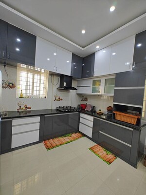 Kitchen in 2 BHK Apartment at Sri Vinayaka Regalia, Seegehalli – for Sale
