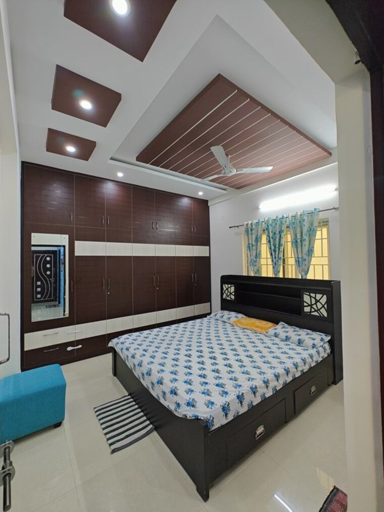 Bedroom, sri-vinayaka-regalia 2 Bedroom 1269 Sq.Ft. Apartment In Seegehalli Bangalore 10437157