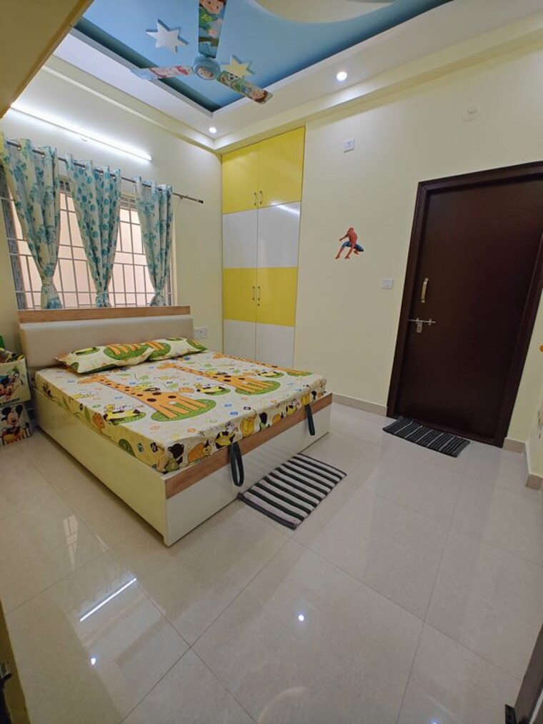 Bedroom, sri-vinayaka-regalia 2 Bedroom 1269 Sq.Ft. Apartment In Seegehalli Bangalore 10437157