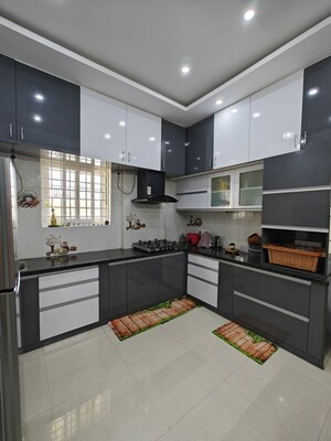 Kitchen in 2 BHK Apartment at Sri Vinayaka Regalia, Seegehalli – for Sale