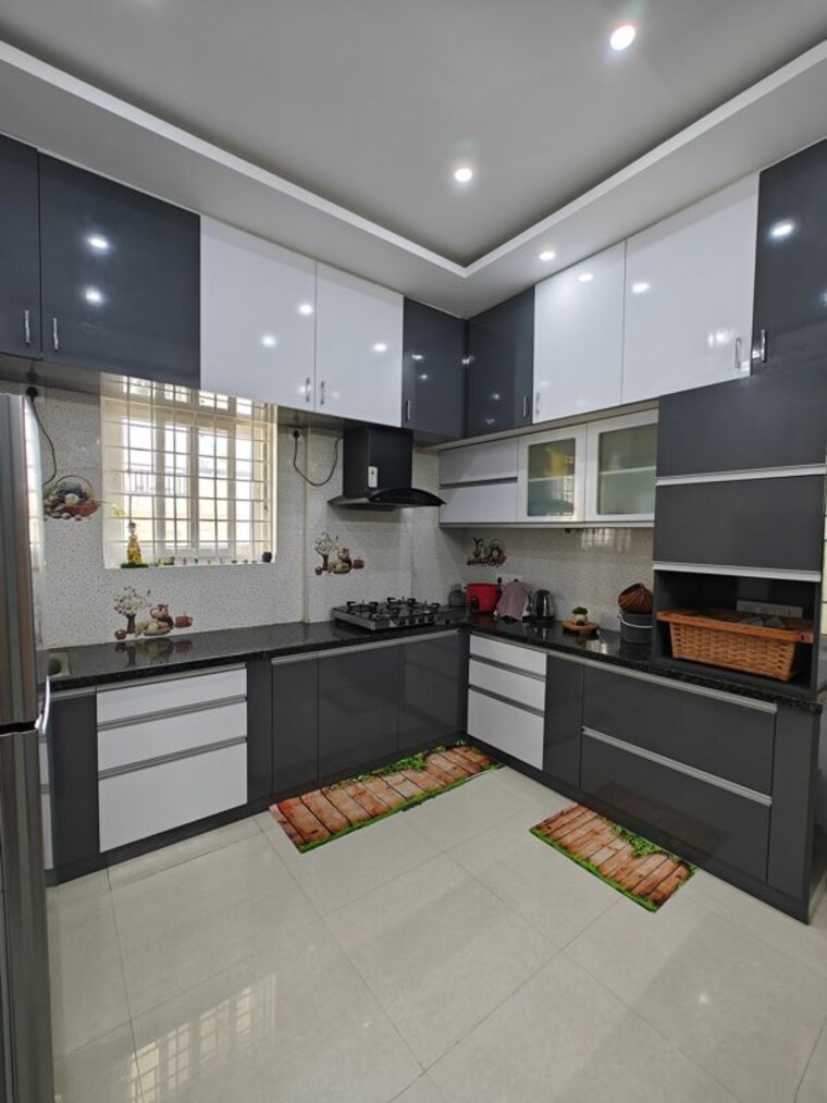 Kitchen, sri-vinayaka-regalia 2 Bedroom 1269 Sq.Ft. Apartment In Seegehalli Bangalore 10437157
