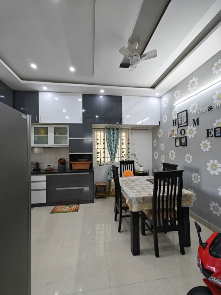 Living Room, sri-vinayaka-regalia 2 Bedroom 1269 Sq.Ft. Apartment In Seegehalli Bangalore 10437157