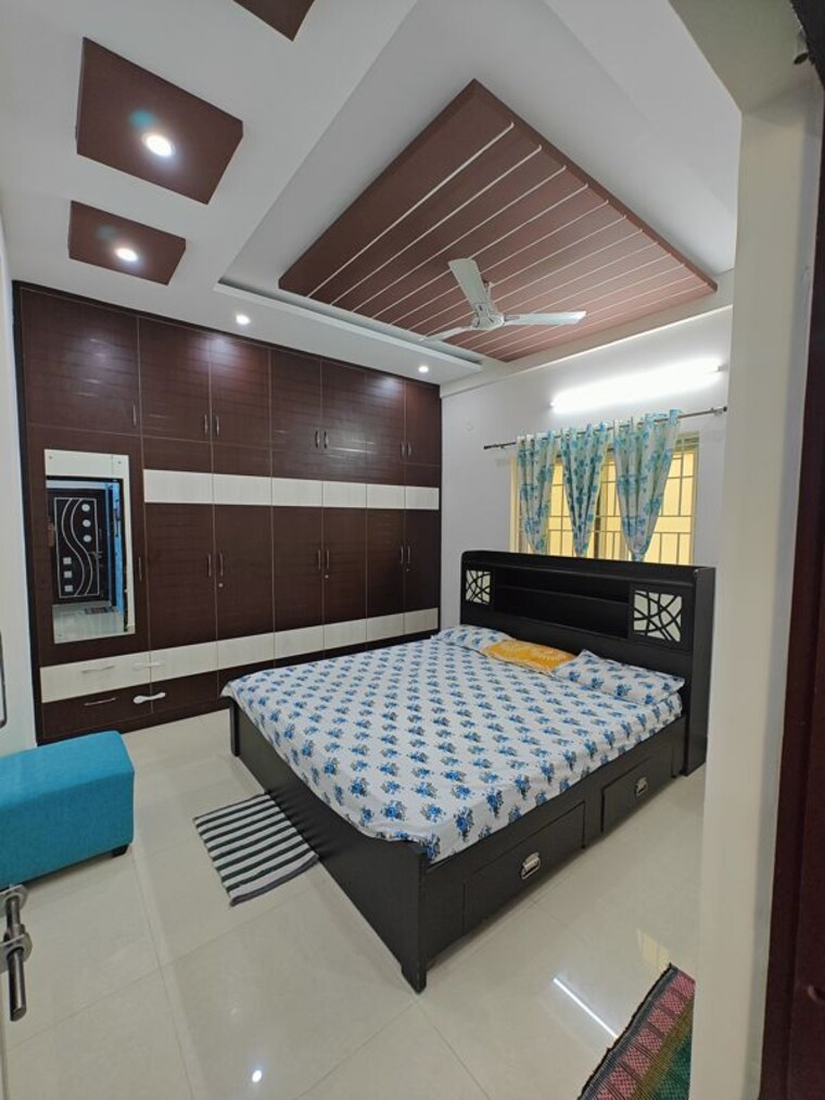 Bedroom, sri-vinayaka-regalia 2 Bedroom 1269 Sq.Ft. Apartment In Seegehalli Bangalore 10437157