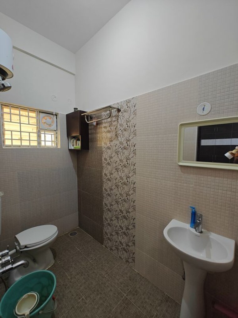 Attached Bathroom, sri-vinayaka-regalia 2 Bedroom 1269 Sq.Ft. Apartment In Seegehalli Bangalore 10437157