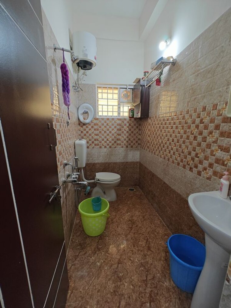Bathroom, sri-vinayaka-regalia 2 Bedroom 1269 Sq.Ft. Apartment In Seegehalli Bangalore 10437157