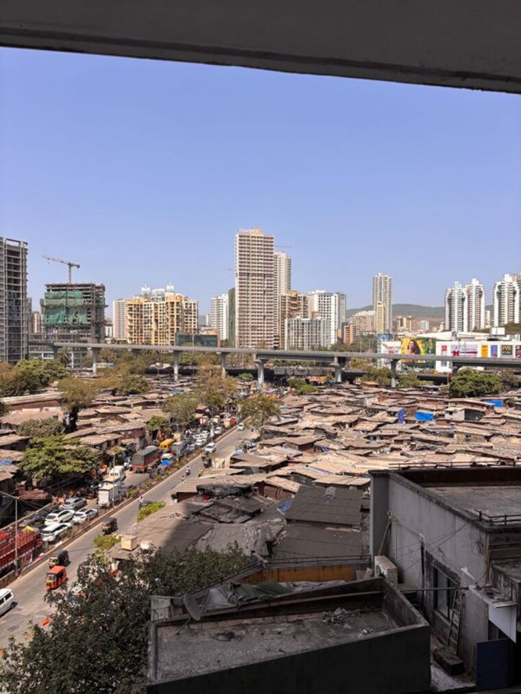 Exterior View, im-applaud-38 1.5 Bedroom 568 Sq.Ft. Apartment In Goregaon East Mumbai 10439064