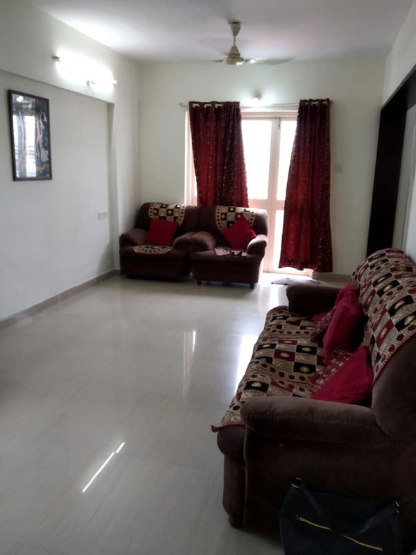 2 BHK 850 Sq.Ft. Apartment in Kumar Padmalaya