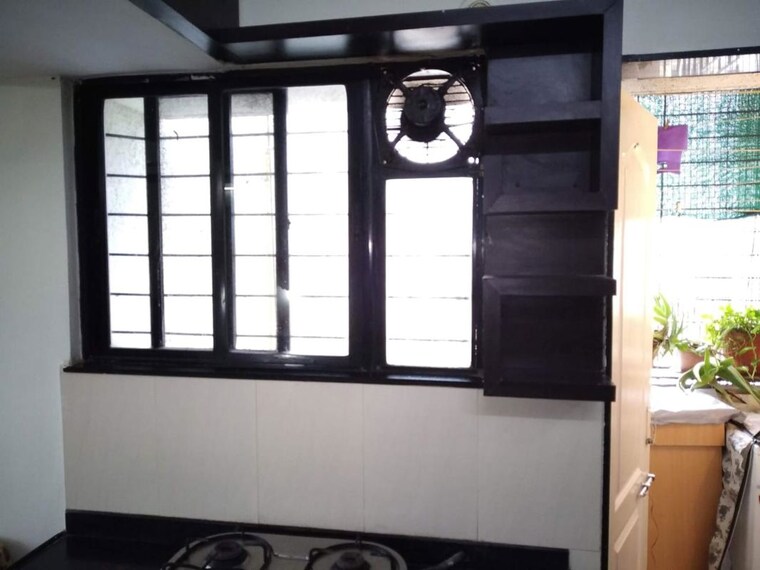 Kitchen, kumar-padmalaya 2 Bedroom 850 Sq.Ft. Apartment In Aundh Pune 10439078