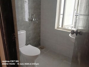 Bathroom in 2 BHK Apartment at Upsidc Site B – for Rent