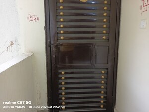 Staircase in 2 BHK Apartment at Upsidc Site B – for Rent