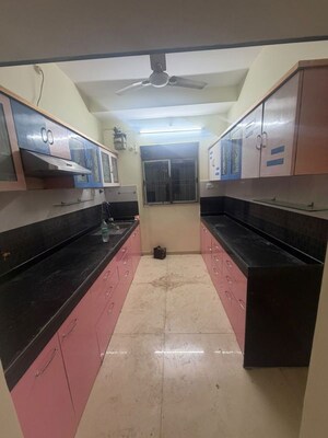 Kitchen in 2 BHK Apartment at Shree Tirupati Siddeshwar Gardens Villa, Dhokali – for Rent