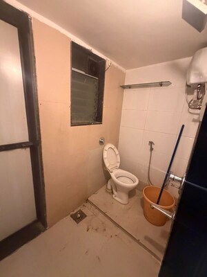 Bathroom in 2 BHK Apartment at Shree Tirupati Siddeshwar Gardens Villa, Dhokali – for Rent