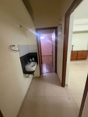 Living Room in 2 BHK Apartment at Shree Tirupati Siddeshwar Gardens Villa, Dhokali – for Rent