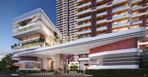 3 BHK Apartment – Exterior View View at Hallmark Altus, Kondapur - for Sale