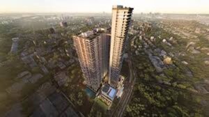 3 BHK Apartment – Exterior View View at Hallmark Altus, Kondapur - for Sale