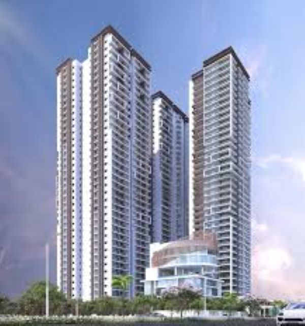 3 BHK + Pooja Room,Study Room 2975 Sq.Ft. Apartment in Hallmark Altus