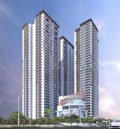 3 BHK + Pooja Room,Study Room Apartment For Sale in Hallmark Altus