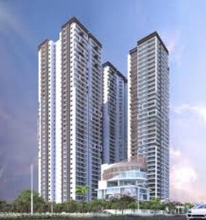 3 BHK Apartment For Sale in Hallmark Altus, Kondapur