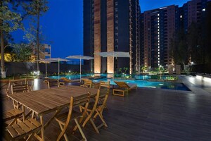 3 BHK Apartment For Rent in Dollars Colony