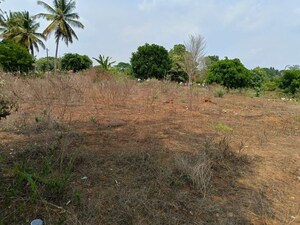 Plot Area in  Industrial Plot at SLV Gokul Gardens, Kaggalipura – for Rent