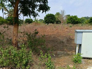 Plot Area in  Industrial Plot at SLV Gokul Gardens, Kaggalipura – for Rent