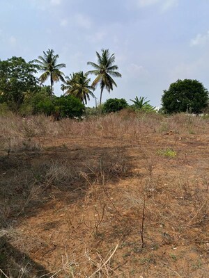 Plot Area in  Industrial Plot at SLV Gokul Gardens, Kaggalipura – for Rent
