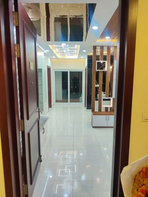Building Lobby in  Apartment at My Home Vihanga, Gachibowli – for Rent