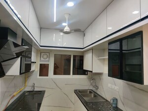 Kitchen in  Apartment at My Home Vihanga, Gachibowli – for Rent