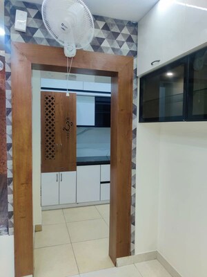 Building Lobby in  Apartment at My Home Vihanga, Gachibowli – for Rent