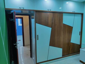 Building Lobby in  Apartment at My Home Vihanga, Gachibowli – for Rent
