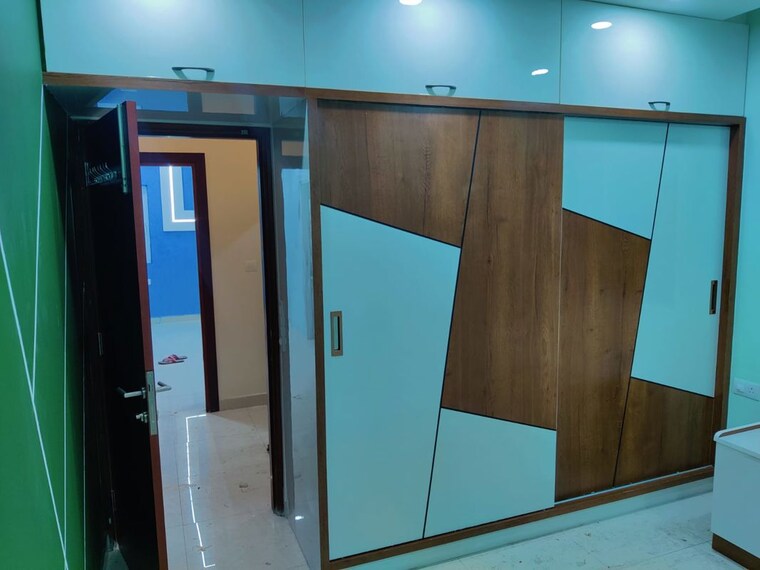 undefined, my-home-vihanga  1900 Sq.Ft. Apartment In Gachibowli Hyderabad 10439087