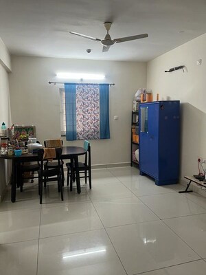 Living Room in  Apartment at My Home Vihanga, Gachibowli – for Rent