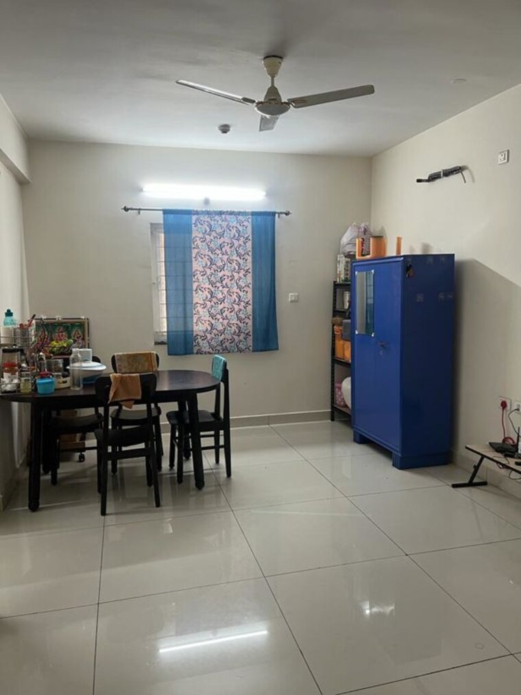 Living Room, my-home-vihanga  1900 Sq.Ft. Apartment In Gachibowli Hyderabad 10439087
