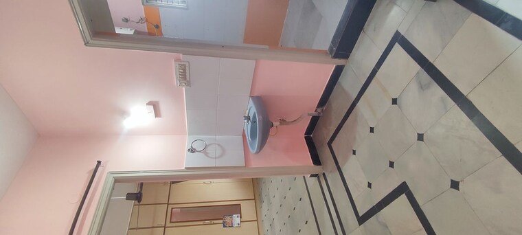 Kitchen, vijaya bank layout 2 Bedroom 1200 Sq.Ft. Builder Floor In Vijaya Bank Layout Bangalore 10439110