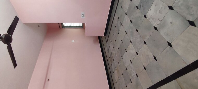 Bathroom, vijaya bank layout 2 Bedroom 1200 Sq.Ft. Builder Floor In Vijaya Bank Layout Bangalore 10439110