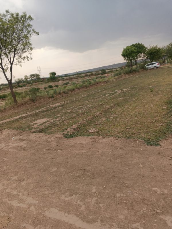 100 Sq.Yd. Plot in HSIIDC Sidco Aravali