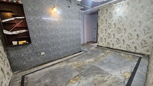 Living Room in 1 BHK Apartment at Dilshad Colony – for Rent