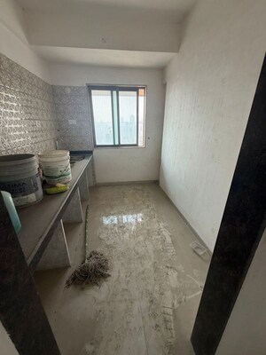 Kitchen in 1 BHK Apartment at M K Fatima Heights, Umerkhadi – for Sale