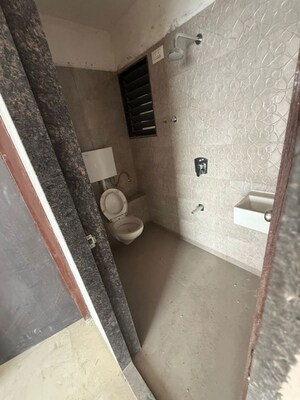 Bathroom in 1 BHK Apartment at M K Fatima Heights, Umerkhadi – for Sale